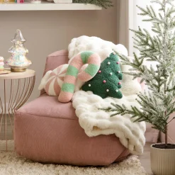 Pink Large Bean Bag Chair