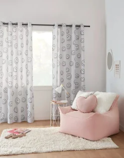 Pink Large Bean Bag Chair