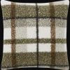 Ramsay Decorative Plaid Pillow