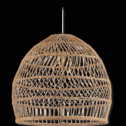 Rattan Natural Ceiling Lamp