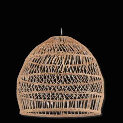 Rattan Natural Ceiling Lamp