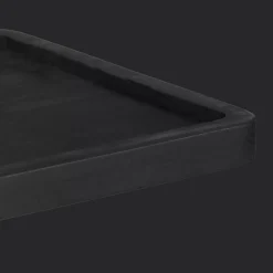 Rectangular Wood Tray