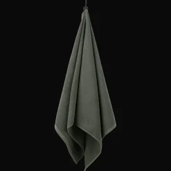 Ribbed Bath Towel