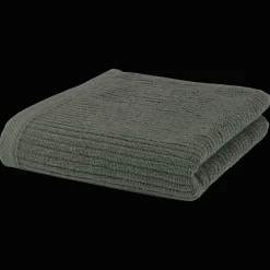 Ribbed Hand Towel