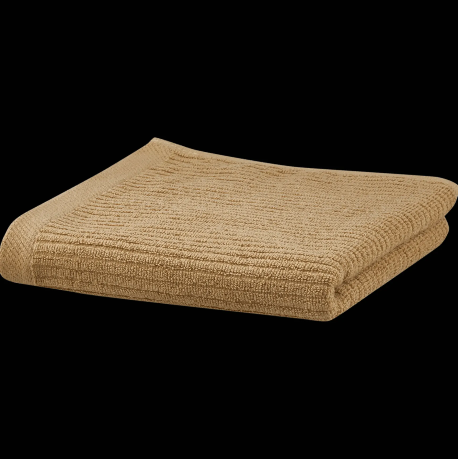 Ribbed Hand Towel