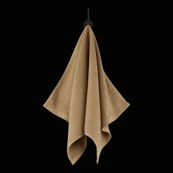 Ribbed Hand Towel