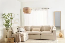 Right-arm 1-seater module