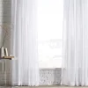 Rod Pocket Sheer Curtain