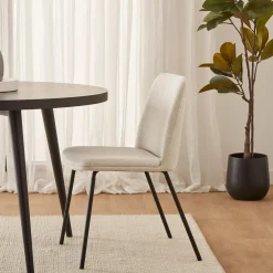 Round Dining Table