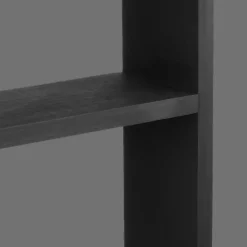 Round Floating Shelf