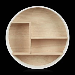 Round Wall Shelf