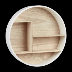 Round Wall Shelf
