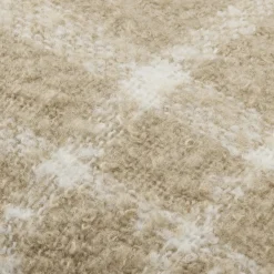 Ruskin Plaid Decorative Lumbar Pillow