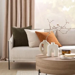 Rust Ansley Decorative Pillow