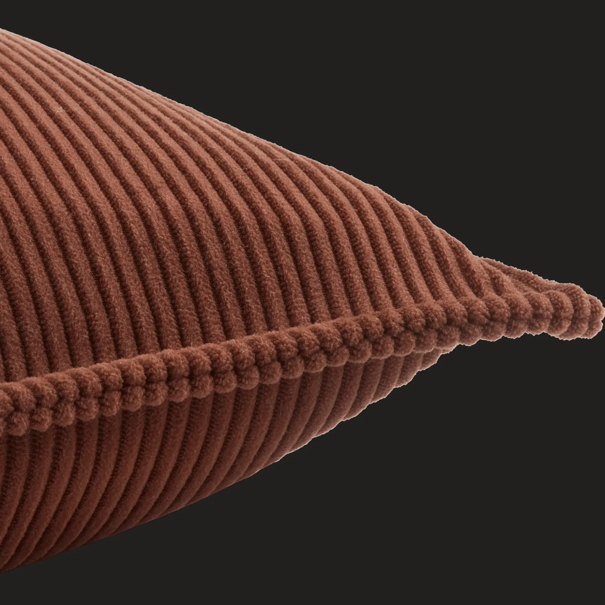 Rust Jacin Decorative Pillow