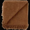 Rust Marilou Throw
