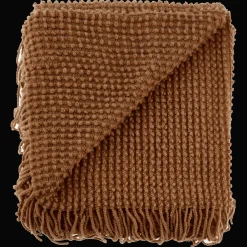 Rust Marilou Throw