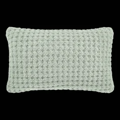Sage Cory Chenille Decorative Lumbar Pillow