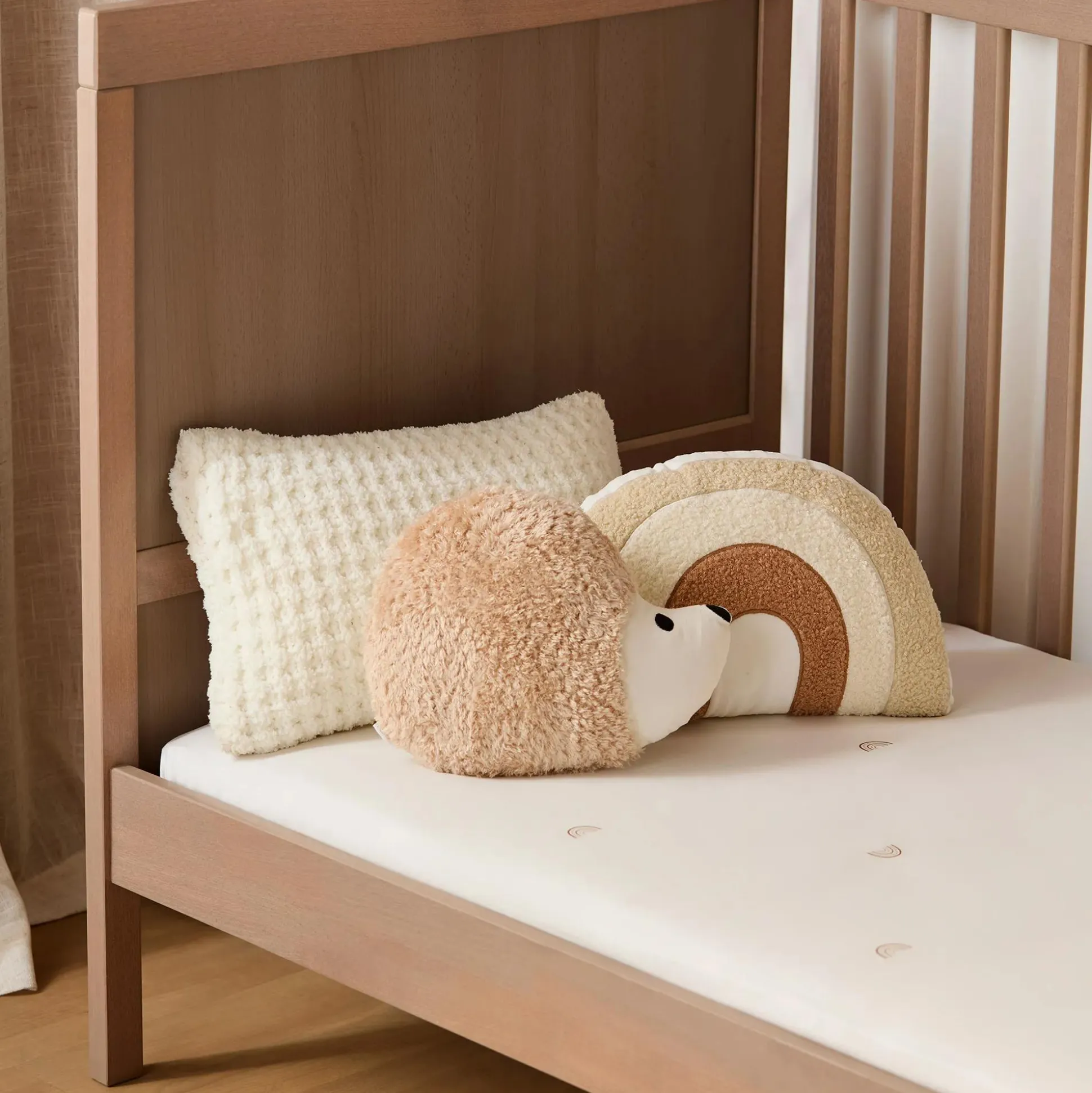 Sage Cory Chenille Decorative Lumbar Pillow