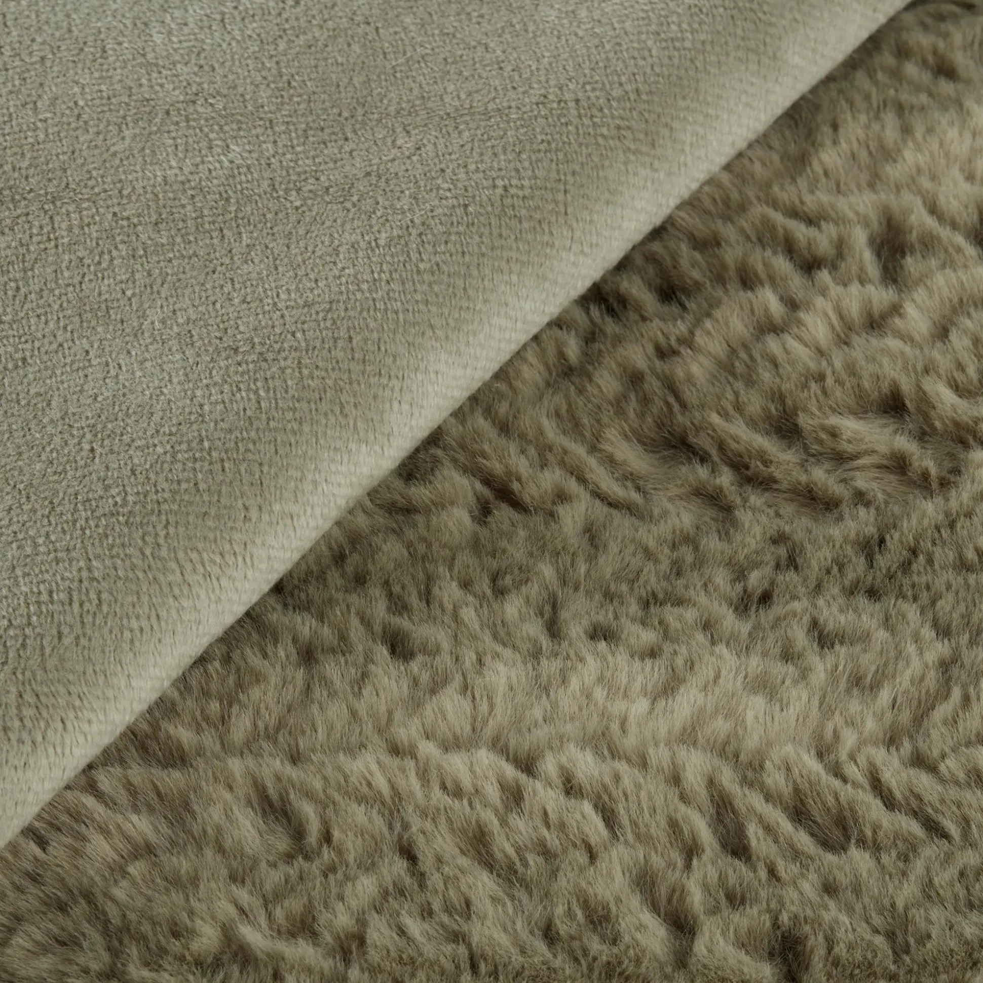 Sage Ellyn Faux Fur Throw