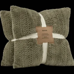 Sage Set of 2 Ellyn Decorative Pillow