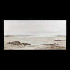 Sand Landscape Framed Art