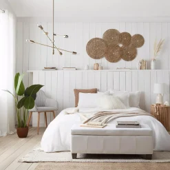 Seagrass Circles Wall Art