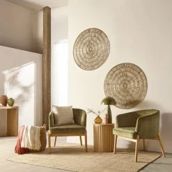 Seagrass Wall Plaque