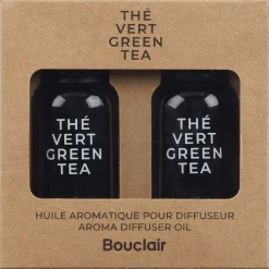 Set of 2 - Green Tea Fragrance Oil