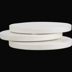 Set of 6 Coasters in Bamboo Tray