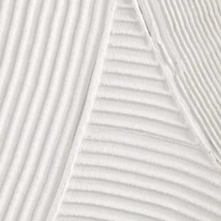 Set of 4 Oil Painted Abstract Framed Art