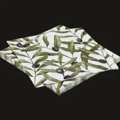 Set of 20 Paper Napkins