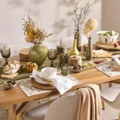 Set of 2 Pattern Placemats