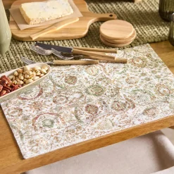 Set of 2 Pattern Placemats