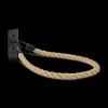 Set of 2 Rope Holdbacks