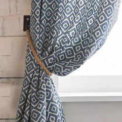 Set of 2 Rope Holdbacks