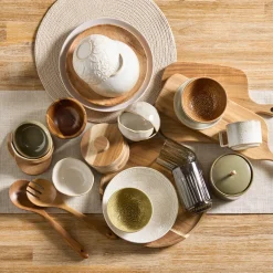 Set of 2 Round Placemats