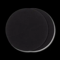 Set of 2 Round Placemats