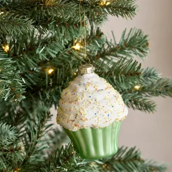 Set of 2 Treats Ornaments