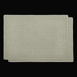 Set of 2 Waffle Placemat