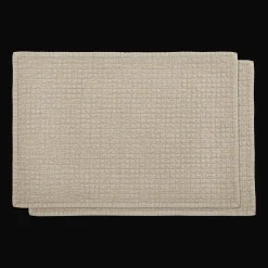 Set of 2 Waffle Placemat