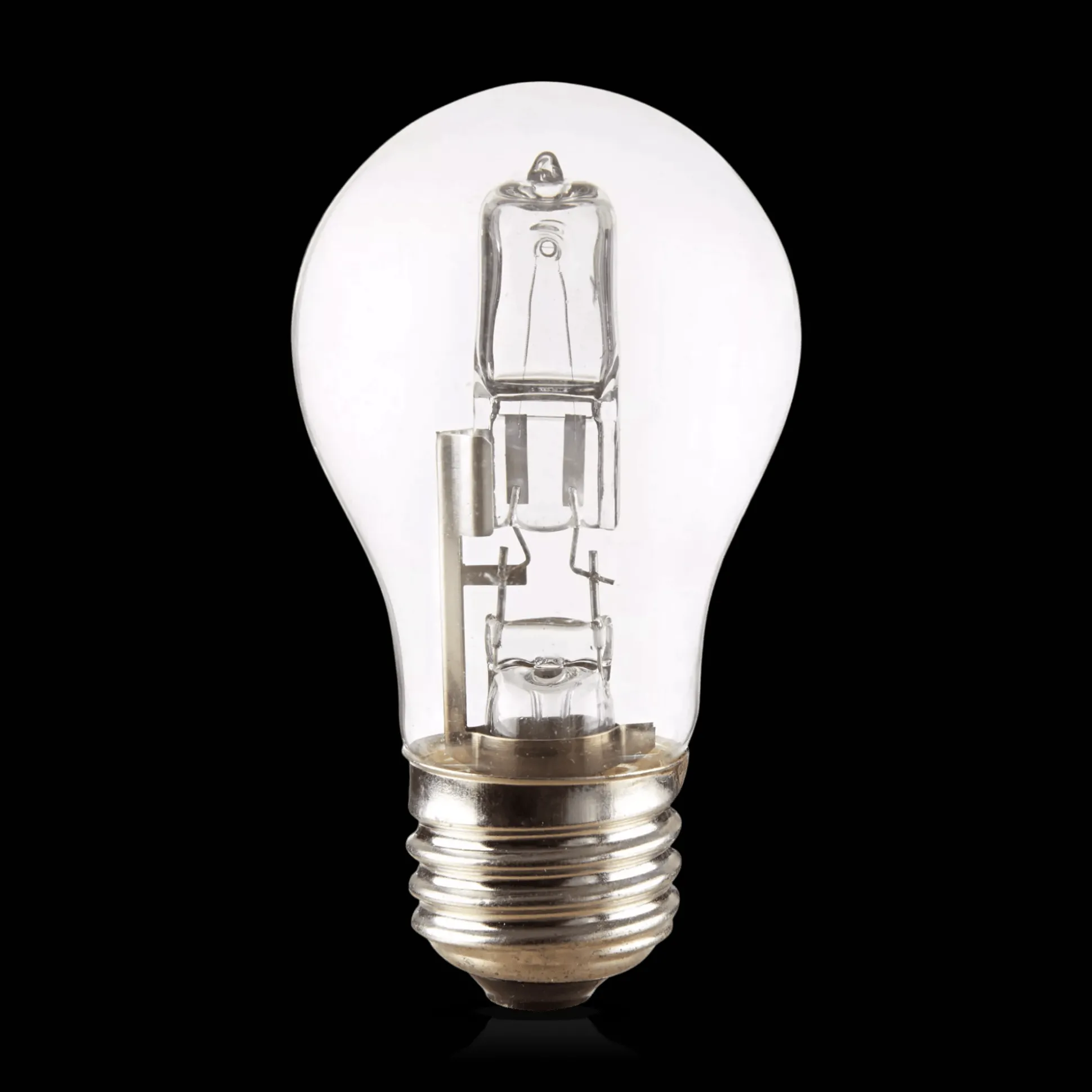 Set of Two Halogen Light Bulbs - 43W