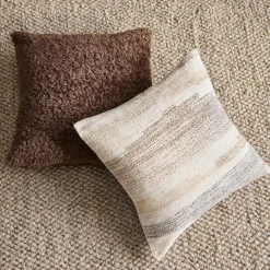 Shearling Decorative Cushions