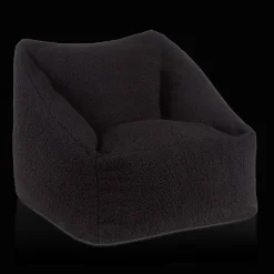 Sherpa Bean Bag Chair