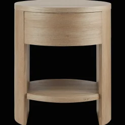 Side Table with Drawer