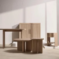 Side Table with Drawer