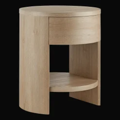 Side Table with Drawer