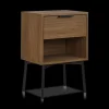 Side Table with Drawer