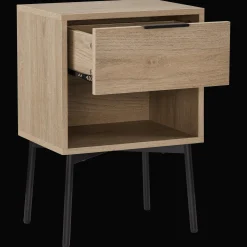 Side Table with Drawer