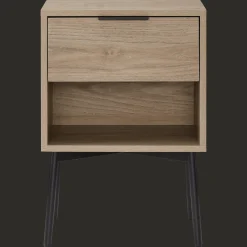 Side Table with Drawer
